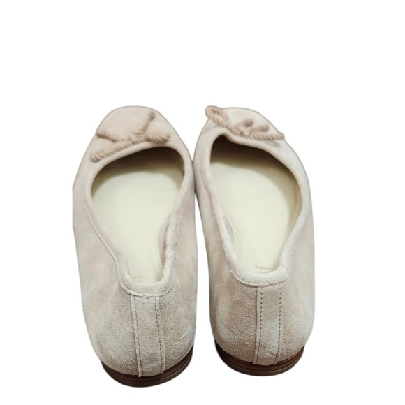 J.McLaughlin Boewe Suede Ballet Flat NWT J.McLaughlin Size 9 - Picture 6 of 12
